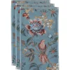 Gastendoek Set/3 Secret Garden 30X50Cm<Pip Studio Sale