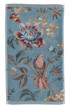 Gastendoek Set/3 Secret Garden 30X50Cm<Pip Studio Sale