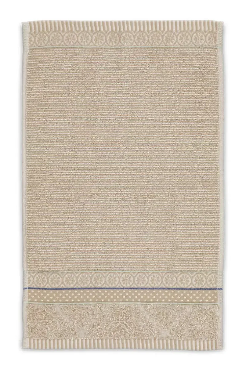 Gastendoek Set/3 Soft Zellige 30X50 Cm<Pip Studio Best