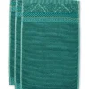 Gastendoek Set/3 Soft Zellige 30X50 Cm<Pip Studio Best