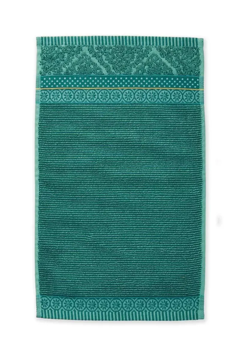Gastendoek Set/3 Soft Zellige 30X50 Cm<Pip Studio Best