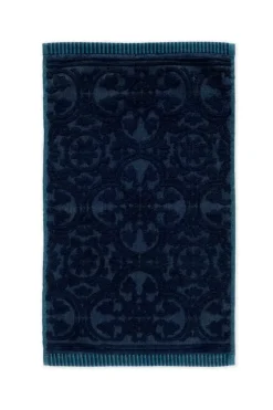 Gastendoek Set/3 Tile De Pip Donker 30X50 Cm<Pip Studio New