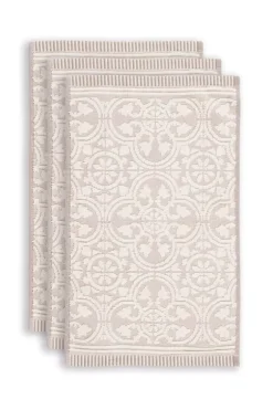 Gastendoek Set/3 Tile De Pip 30X50 Cm<Pip Studio Hot