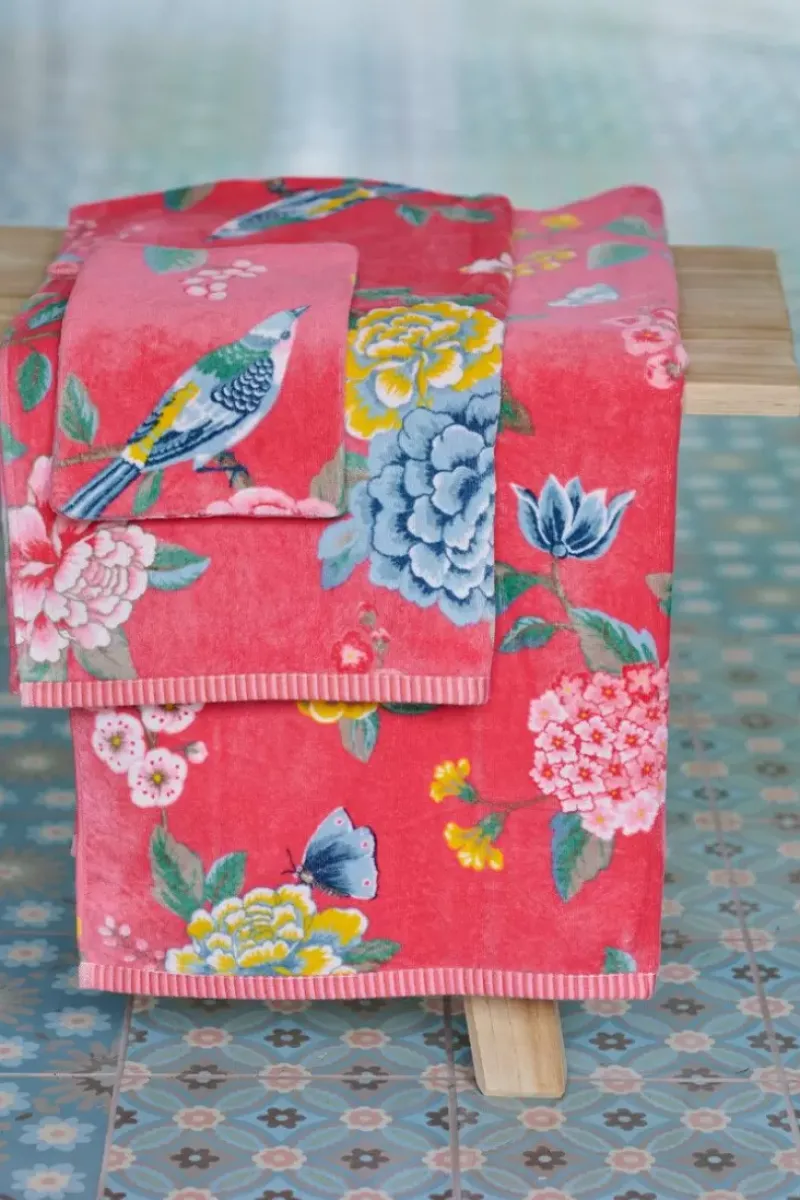 Grote Handdoek Good Evening 70X140 Cm<Pip Studio New