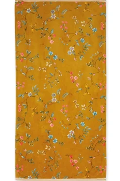 Grote Handdoek Les Fleurs 70X140 Cm<Pip Studio