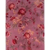 Grote Handdoek Secret Garden Mauve 70X140Cm<Pip Studio Best