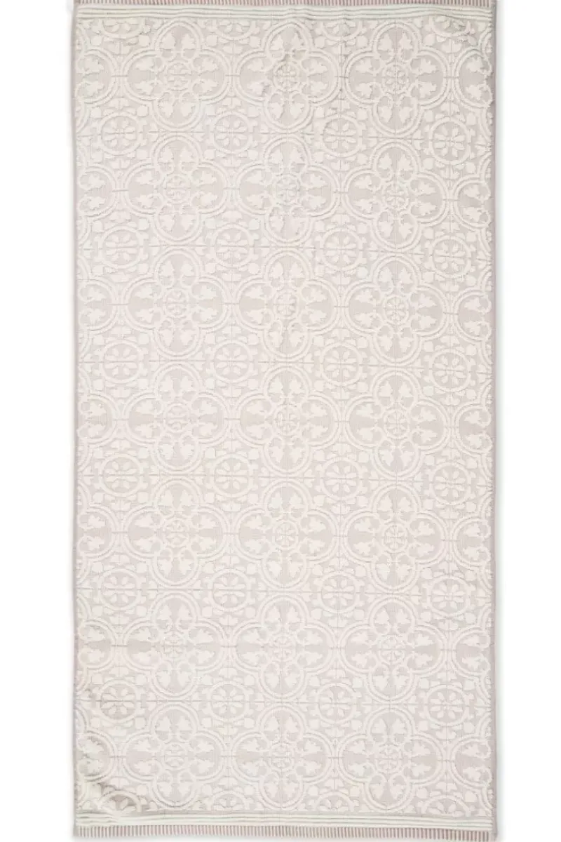 Grote Handdoek Tile De Pip 70X140 Cm<Pip Studio