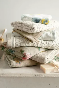Grote Handdoek Tile De Pip 70X140 Cm<Pip Studio