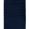 Grote Handdoek Tile De Pip Donker 70X140 Cm<Pip Studio Discount