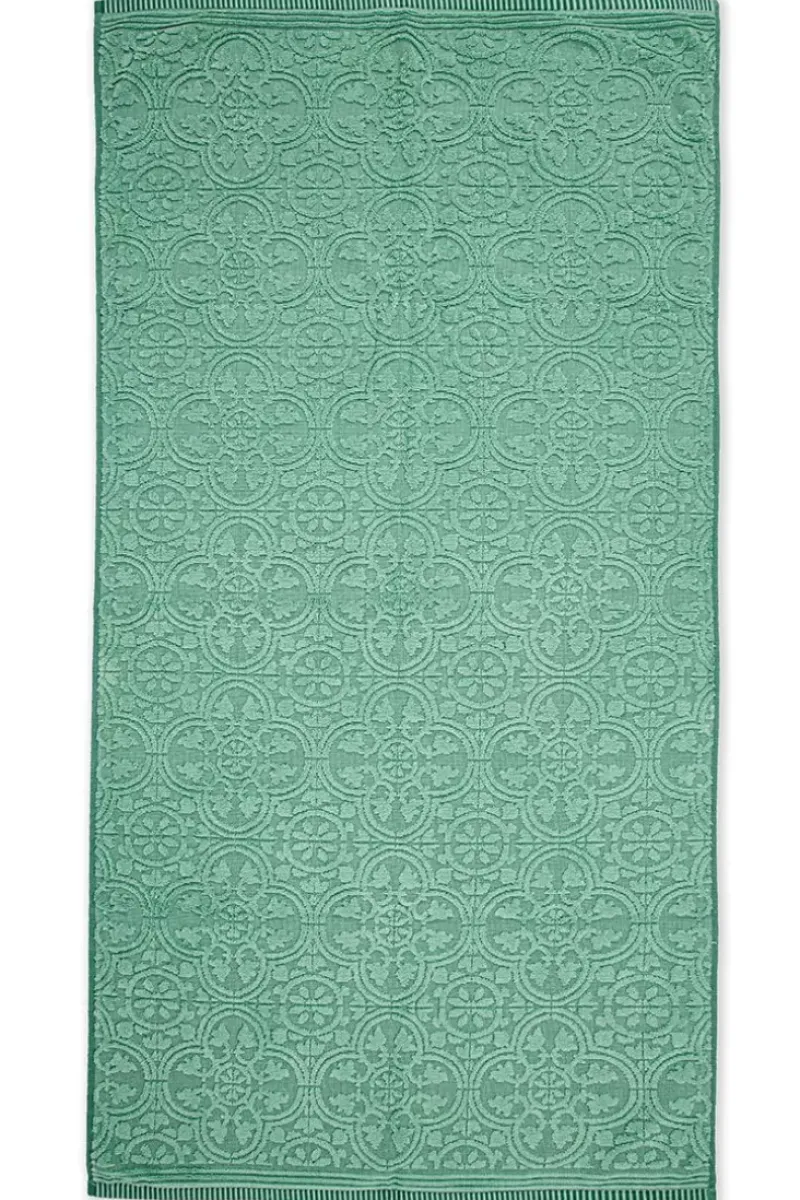 Grote Handdoek Tile De Pip 70X140 Cm<Pip Studio Discount