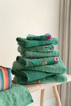Grote Handdoek Tile De Pip 70X140 Cm<Pip Studio Discount