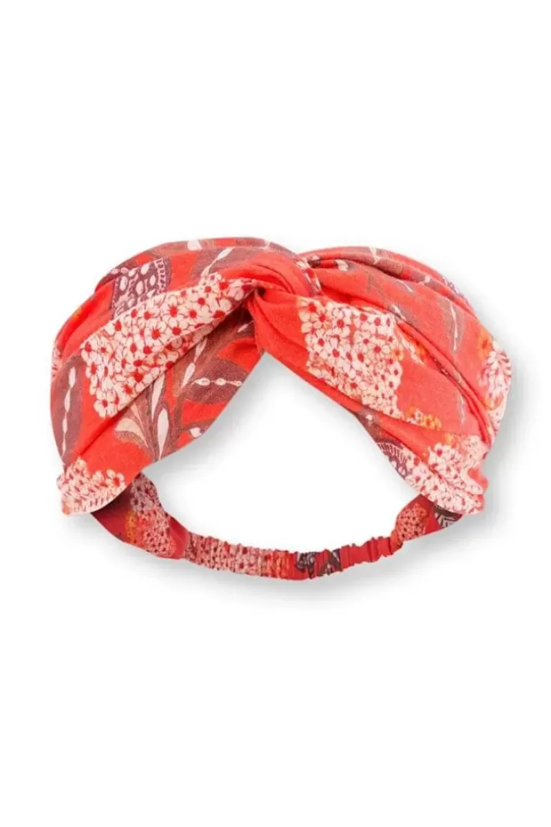 Haarband Flora Firenze Koraal<Pip Studio Best