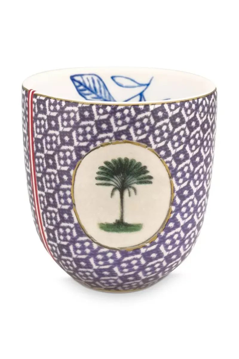 Heritage Espresso Kopje Tegels Blauw<Pip Studio New