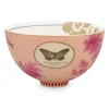 Heritage Kom Geverfd Roze 12 Cm<Pip Studio Outlet