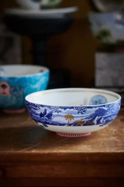 Heritage Kom Grens Blauw 20 Cm<Pip Studio Online