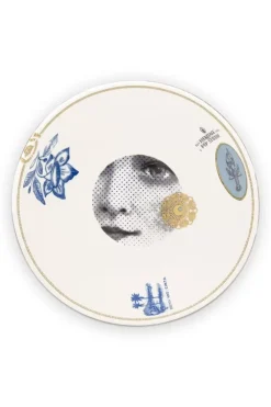 Heritage Kom Grens Blauw 20 Cm<Pip Studio Online