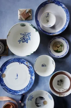 Heritage Kom Grens Blauw 20 Cm<Pip Studio Online