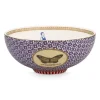Heritage Kom Tegels Blauw 11 Cm<Pip Studio Hot