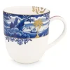 Heritage Mok Klein Grens Blauw<Pip Studio Hot