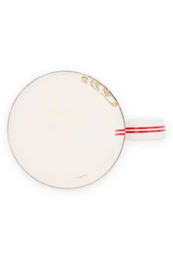 Heritage Mok Klein Grens Blauw<Pip Studio Hot