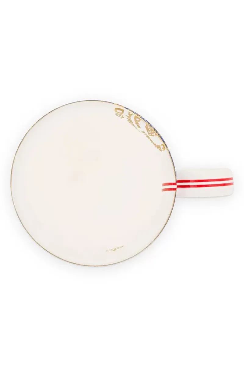 Heritage Mok Klein Grens Blauw<Pip Studio Hot