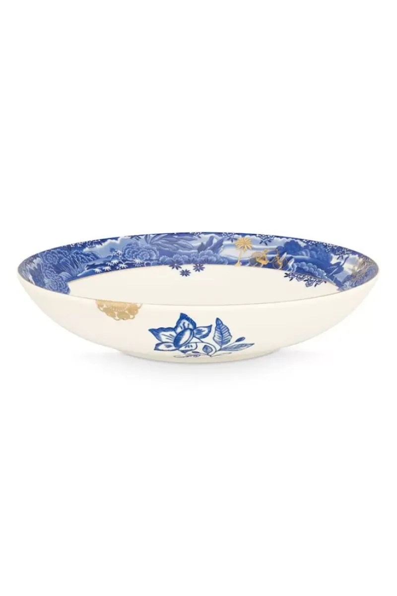 Heritage Soepbord Grens Blauw 25.5 Cm<Pip Studio