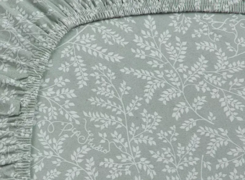 Hoeslaken Leafy<Pip Studio