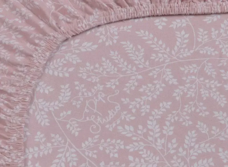 Hoeslaken Leafy<Pip Studio Outlet