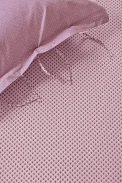 Hoeslaken Suki Mauve<Pip Studio Outlet