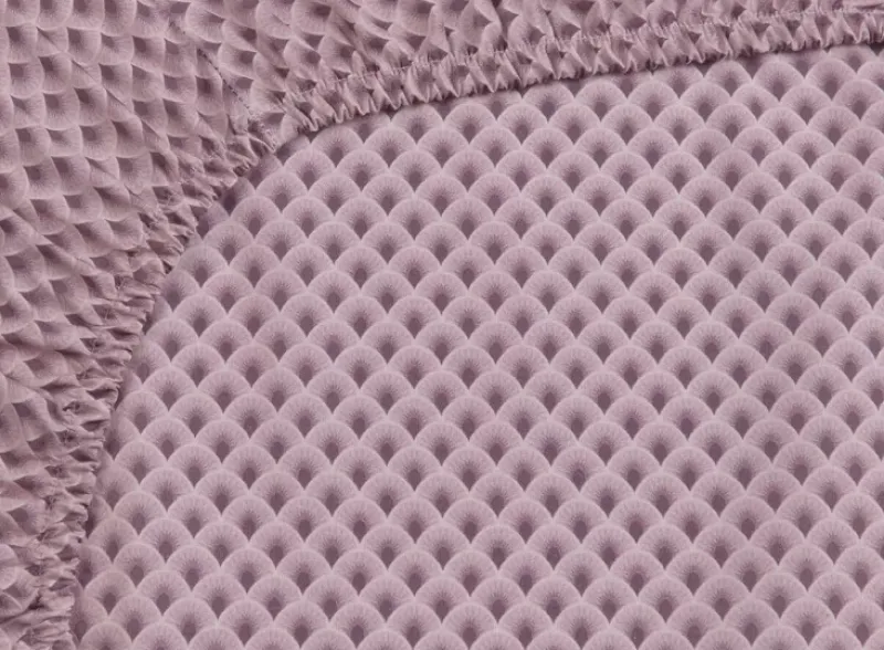 Hoeslaken Suki Mauve<Pip Studio Outlet