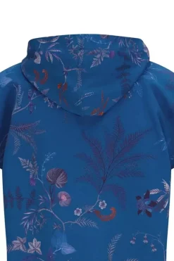 Hoodie Korte Mouw Isola Blauw<Pip Studio Sale