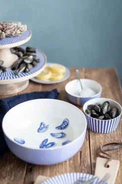 Houten Plateau Blauw 22 Cm<Pip Studio Sale