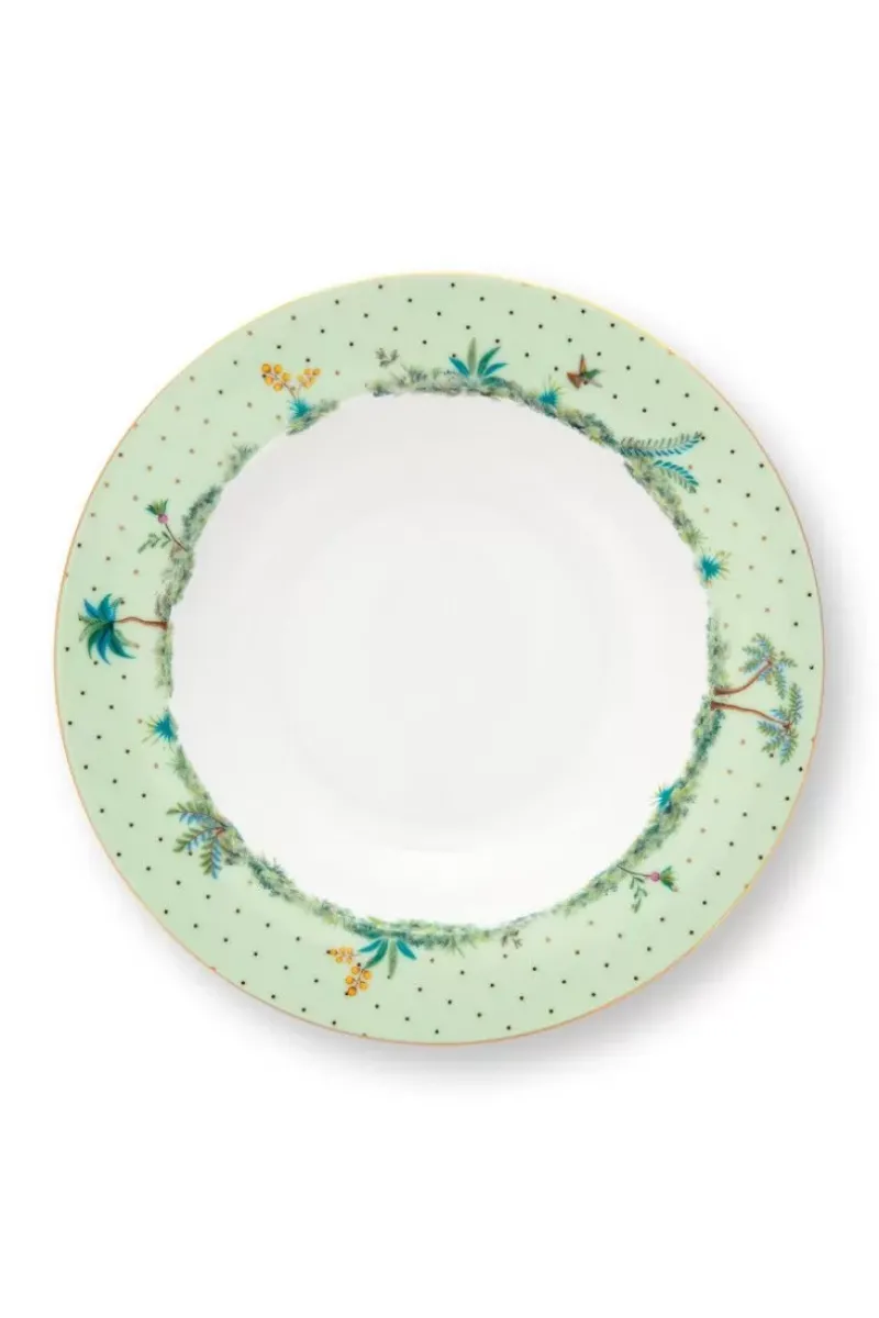 Jolie Diep Bord 21.5 Cm<Pip Studio