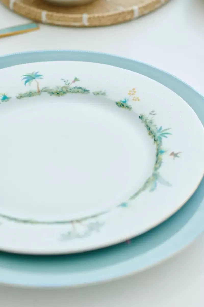 Jolie Dinerbord Dots Gold 26,5 Cm<Pip Studio Discount