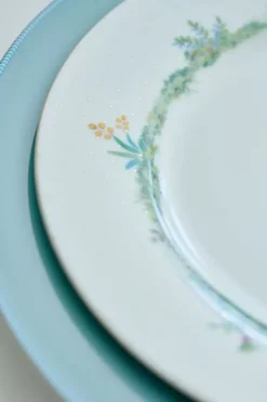 Jolie Dinerbord Dots Gold 26,5 Cm<Pip Studio Discount