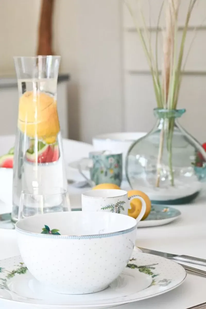 Jolie Dinerbord Dots Gold 26,5 Cm<Pip Studio Discount