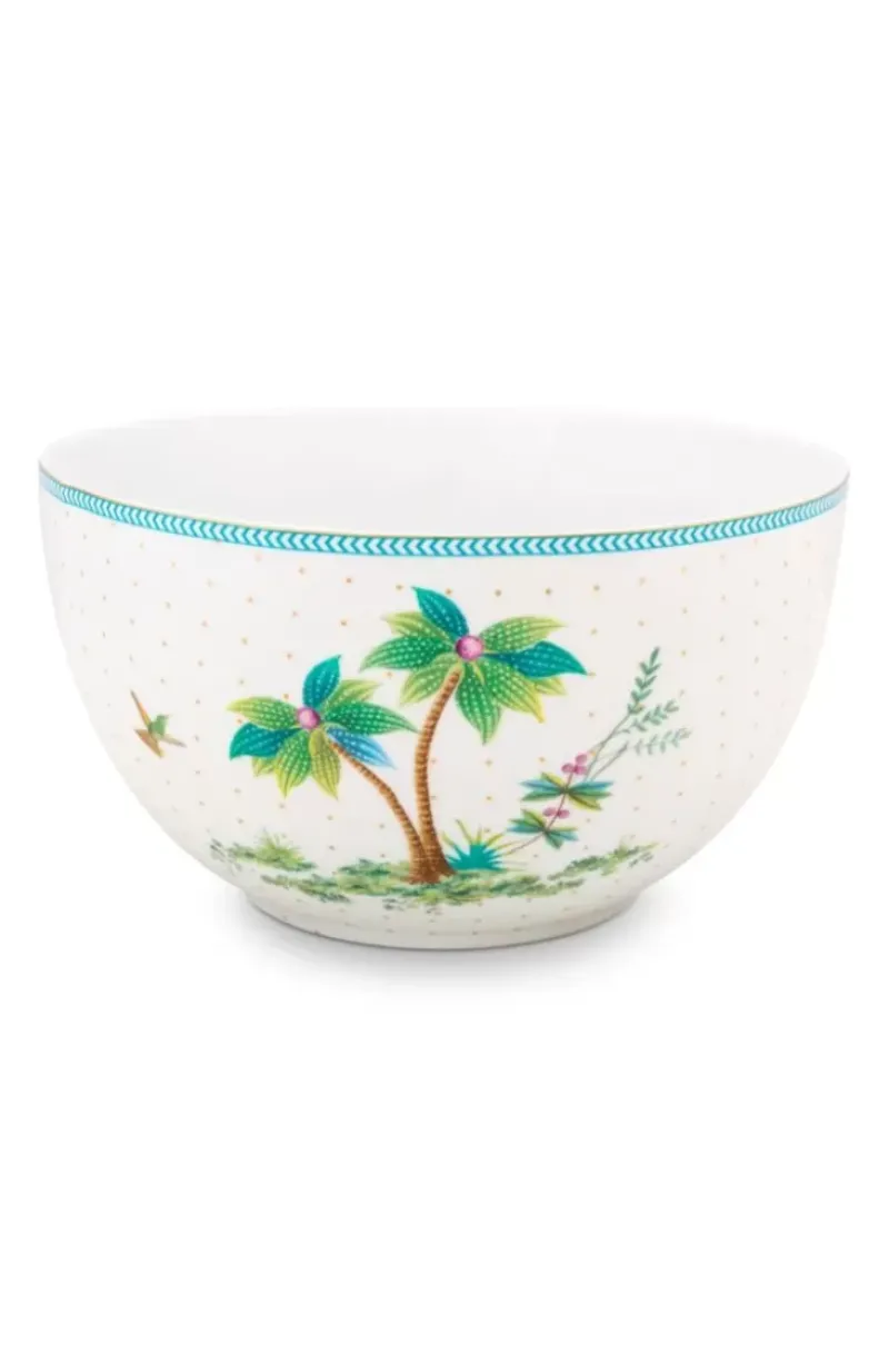 Jolie Kom Dots Gold 18 Cm<Pip Studio