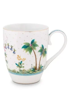 Jolie Ontbijt Set/3 Blauw<Pip Studio Outlet