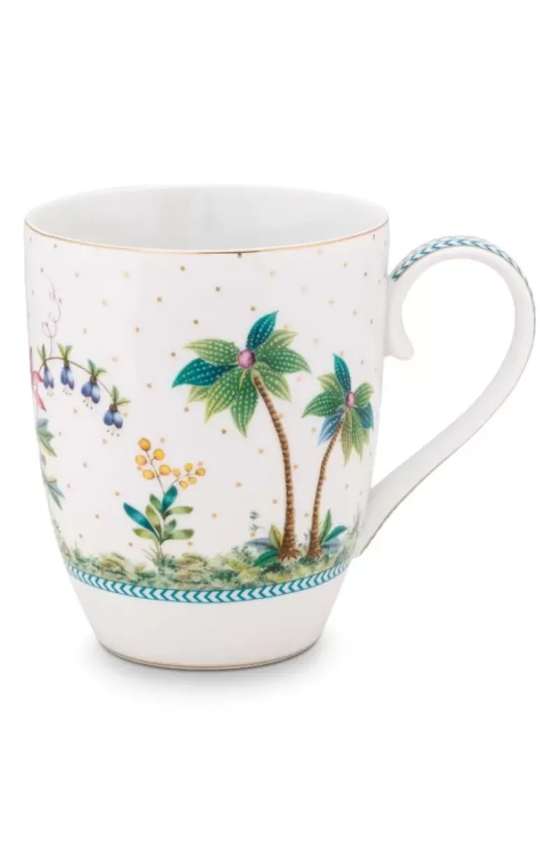 Jolie Ontbijt Set/3 Blauw<Pip Studio Outlet