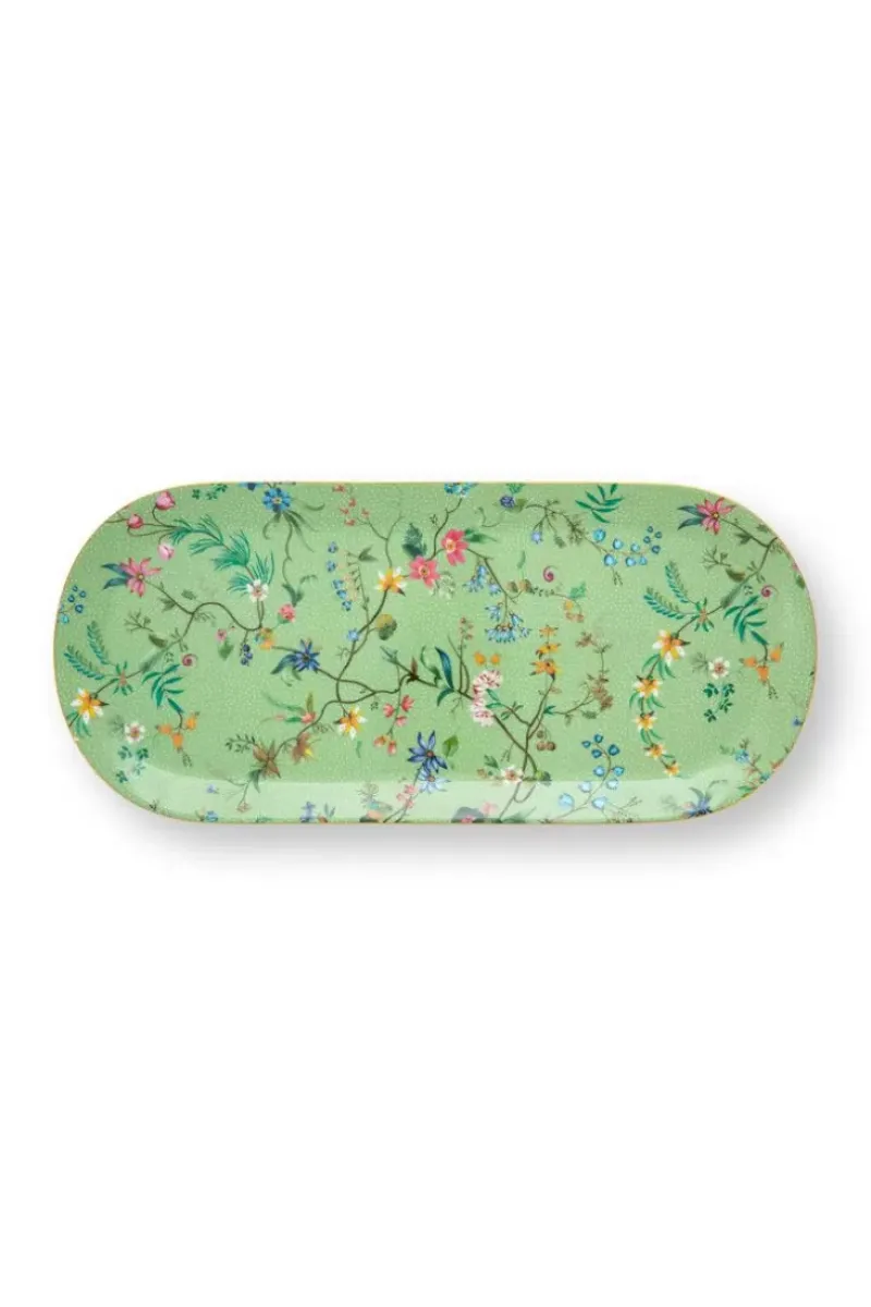 Jolie Rechthoekig Taartplateau<Pip Studio New