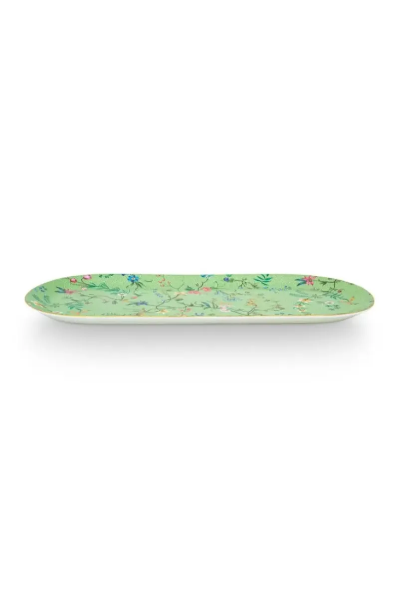 Jolie Rechthoekig Taartplateau<Pip Studio New