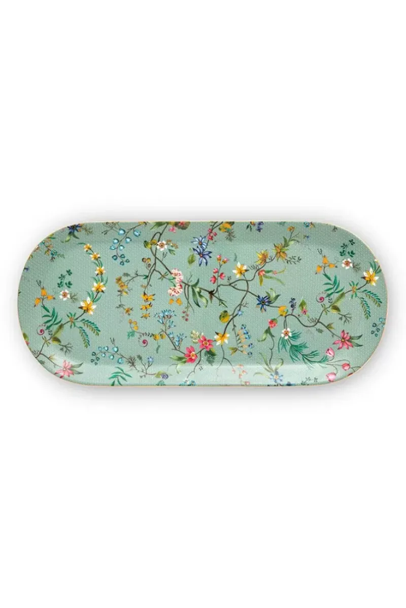 Jolie Rechthoekig Taartplateau<Pip Studio Outlet