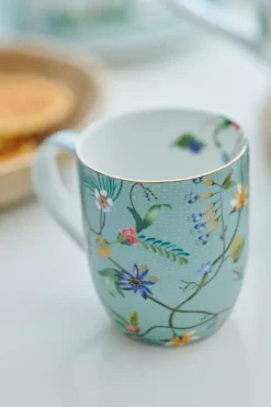 Jolie Set/2 Mok Klein Flowers<Pip Studio Best