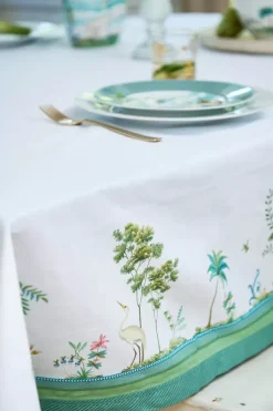 Jolie Tafelkleed Wit<Pip Studio Clearance