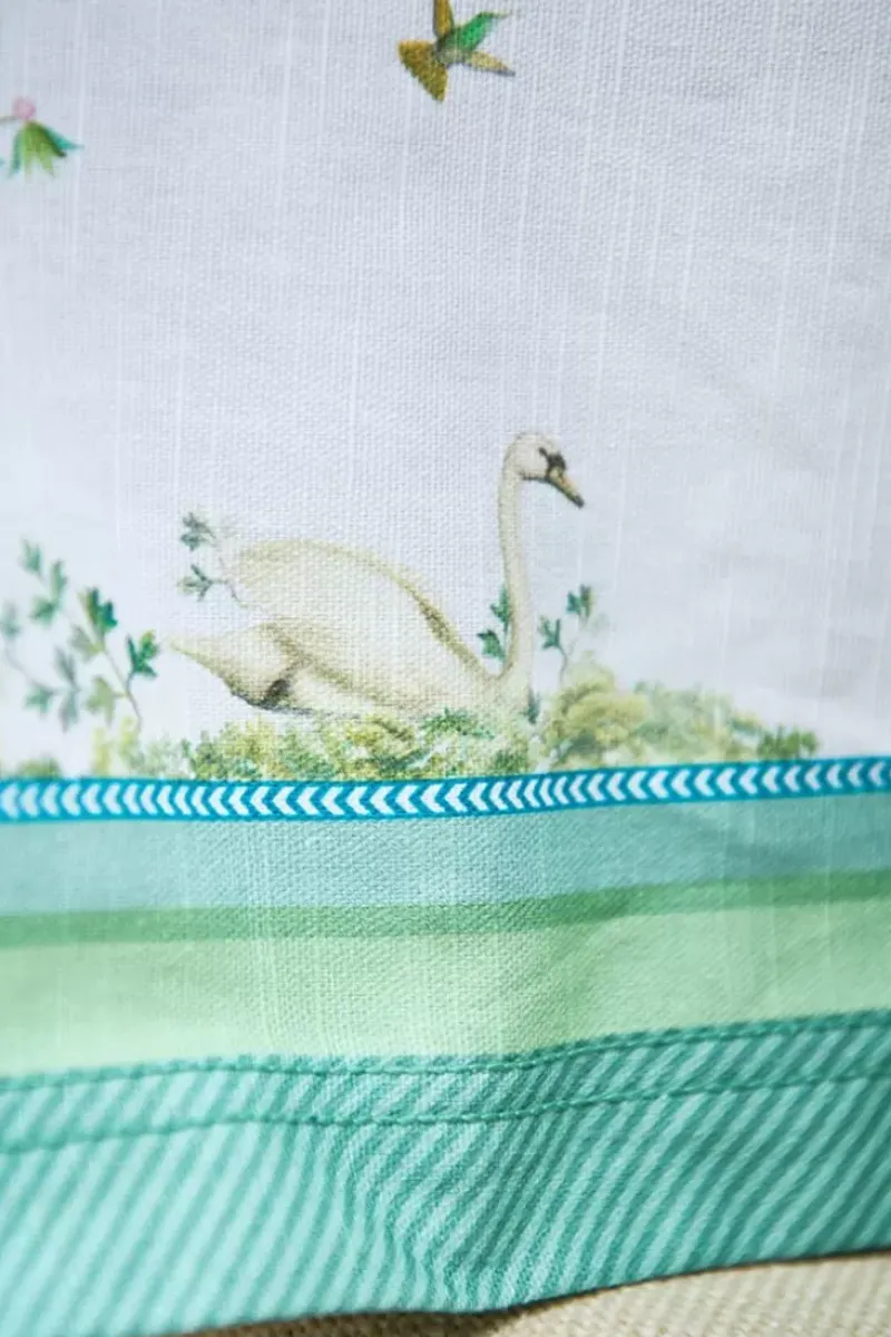 Jolie Tafelkleed Wit<Pip Studio Clearance