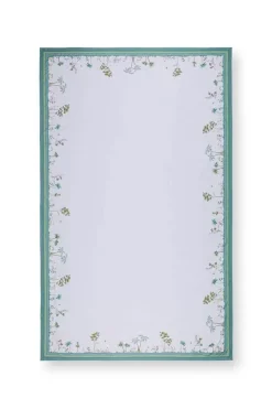 Jolie Tafelkleed Wit<Pip Studio Clearance