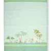 Jolie Theedoek Groen<Pip Studio Clearance