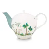 Jolie Theepot Groot Dots Gold<Pip Studio Discount
