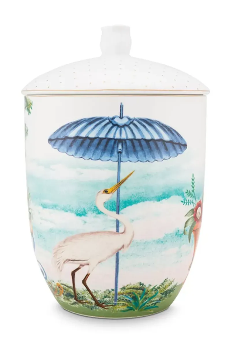 Jolie Voorraadpot Heron<Pip Studio Best