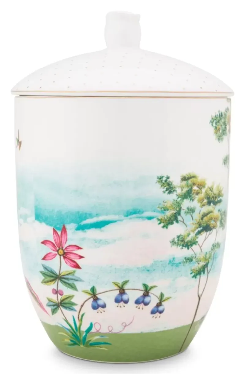 Jolie Voorraadpot Heron<Pip Studio Best